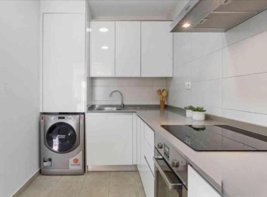 Apartmán Victoria Holidays -Vive La Experiencia 5 Estrellas Dehesa de Campoamor  Exteriér fotografie