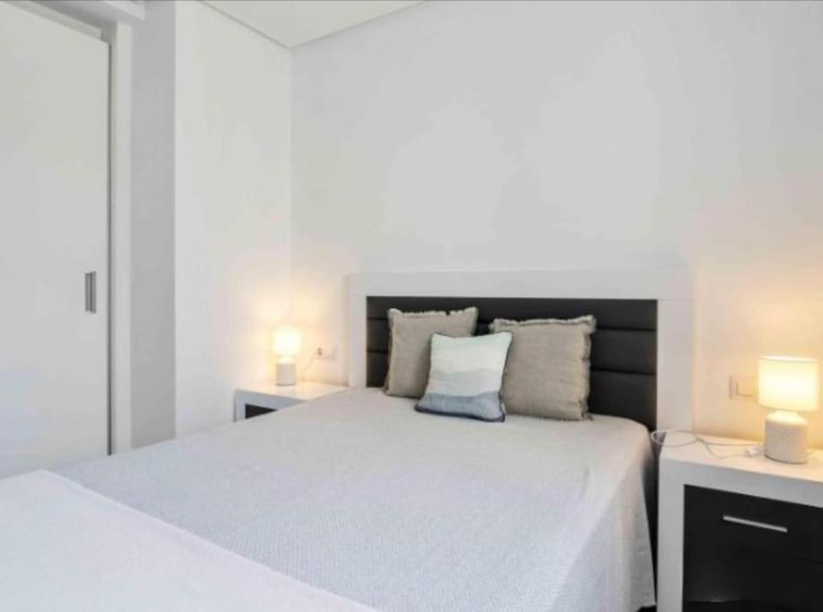 Apartmán Victoria Holidays -Vive La Experiencia 5 Estrellas Dehesa de Campoamor  Exteriér fotografie