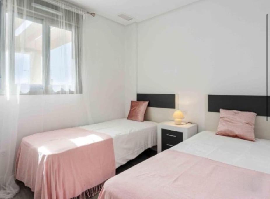 Apartmán Victoria Holidays -Vive La Experiencia 5 Estrellas Dehesa de Campoamor  Exteriér fotografie