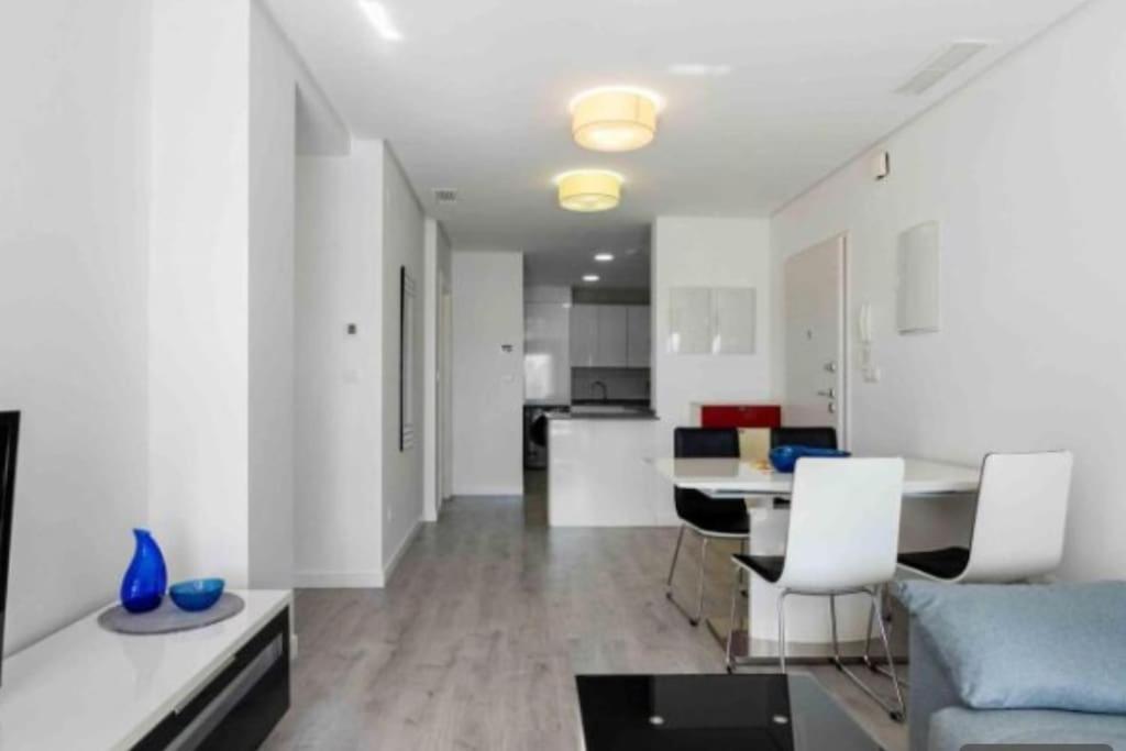 Apartmán Victoria Holidays -Vive La Experiencia 5 Estrellas Dehesa de Campoamor  Exteriér fotografie