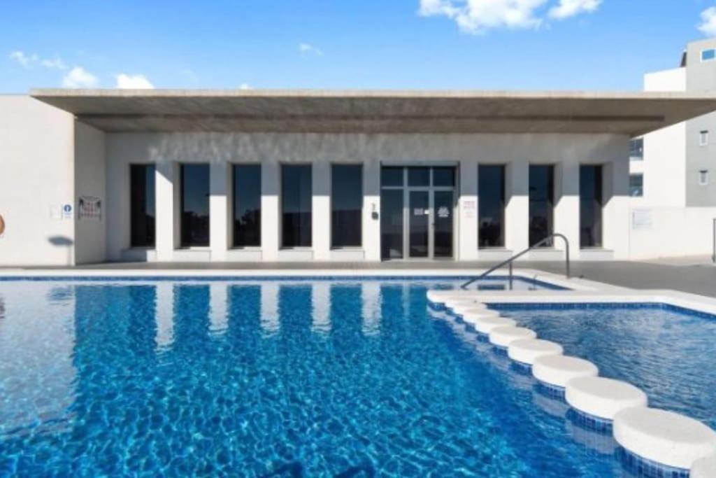 Apartmán Victoria Holidays -Vive La Experiencia 5 Estrellas Dehesa de Campoamor  Exteriér fotografie